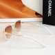 CHANEL Eyeglasses