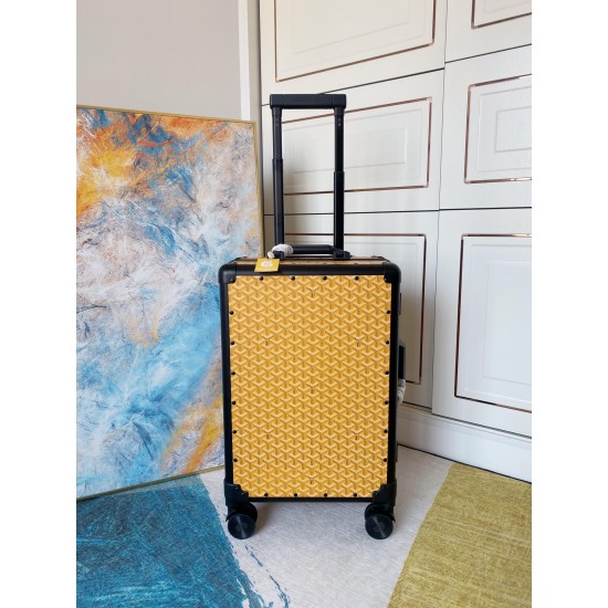 Goyard Suitcase