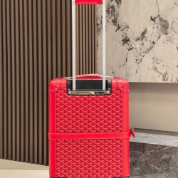 Goyard Suitcase