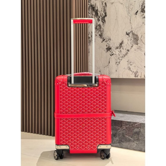Goyard Suitcase