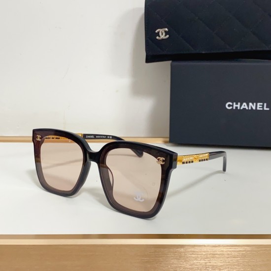 CHANEL Eyeglasses