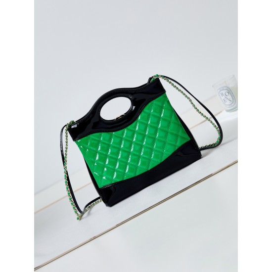 CHANEL TOTE SHOPPING BAG