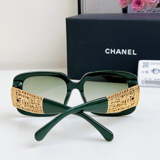 CHANEL Eyeglasses