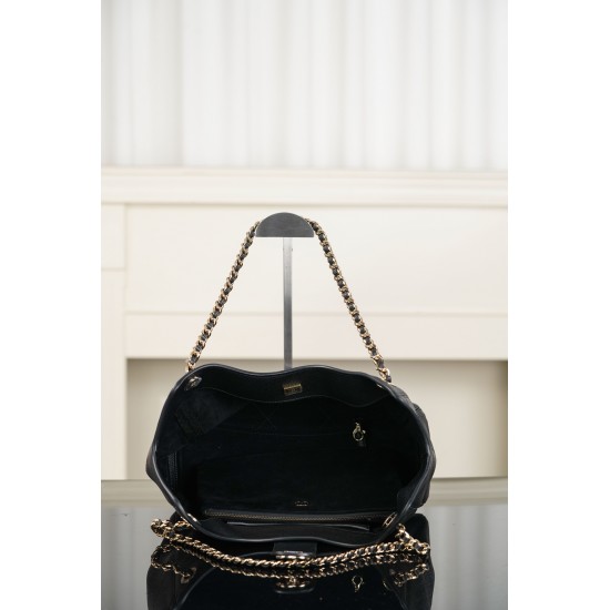 CHANEL TOTE SHOPPING BAG