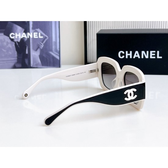 CHANEL Eyeglasses