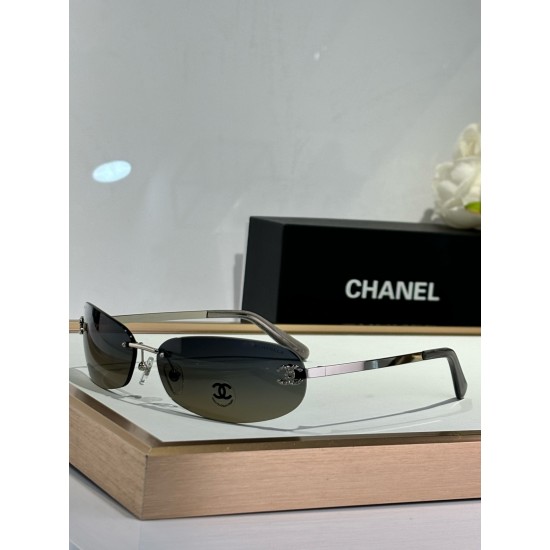 CHANEL Eyeglasses