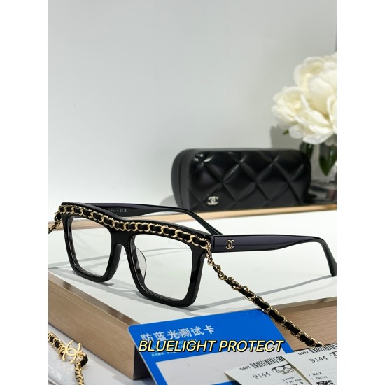 CHANEL Eyeglasses
