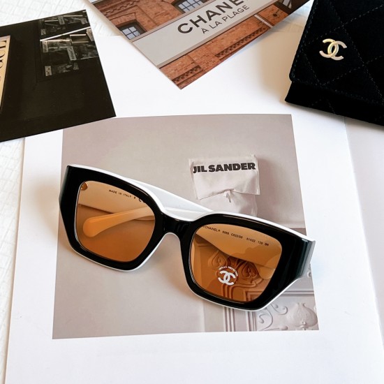 CHANEL Eyeglasses