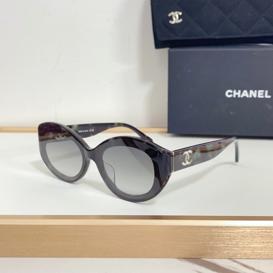 CHANEL Eyeglasses