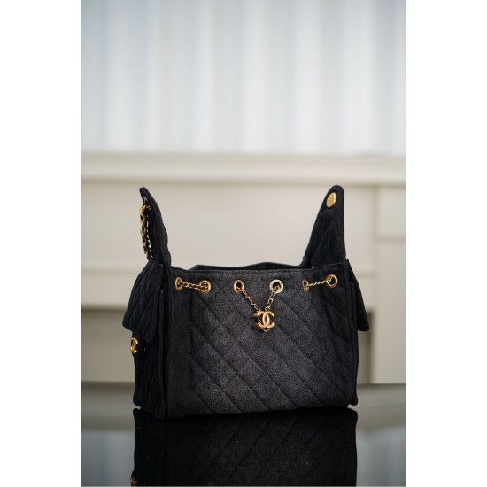 CHANEL HOBO