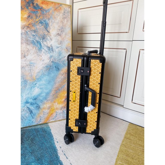 Goyard Suitcase