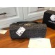 CHANEL TOTE SHOPPING BAG