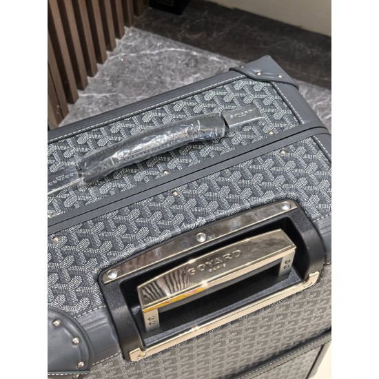 Goyard Suitcase