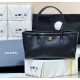 CHANEL TOTE SHOPPING BAG