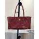 CHANEL TOTE SHOPPING BAG