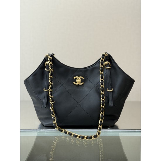CHANEL TOTE SHOPPING BAG