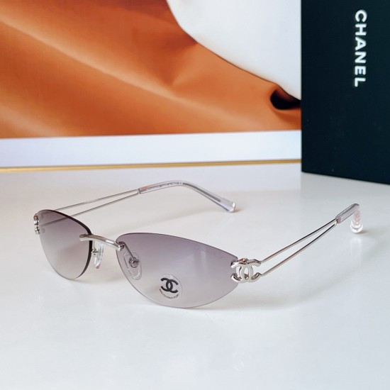 CHANEL Eyeglasses