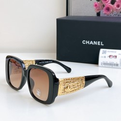 CHANEL Eyeglasses