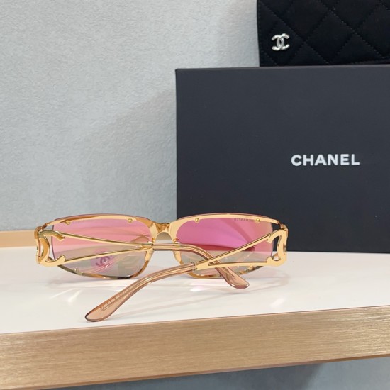 CHANEL Eyeglasses