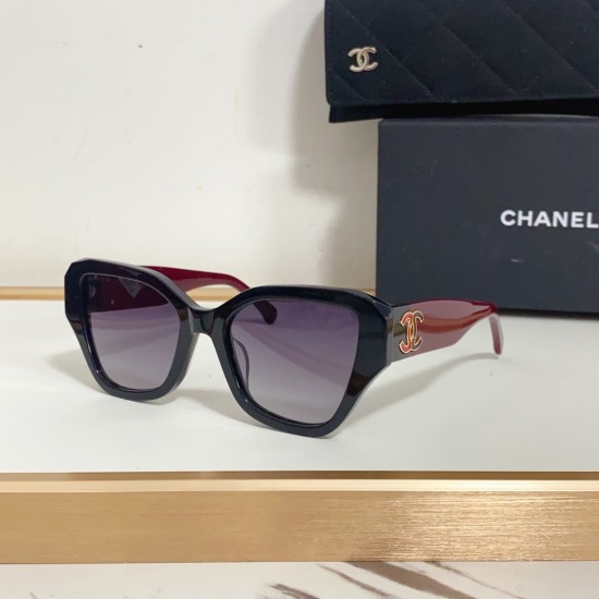 CHANEL Eyeglasses