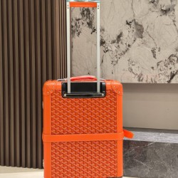Goyard Suitcase