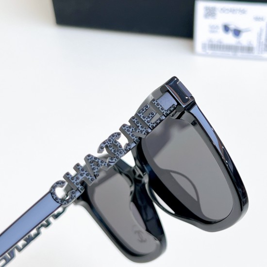 CHANEL Eyeglasses