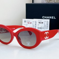 CHANEL Eyeglasses