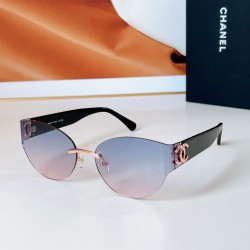 CHANEL Eyeglasses