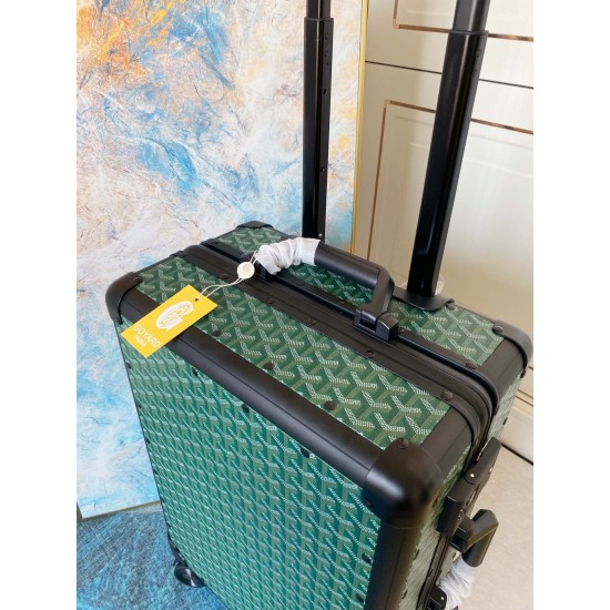 Goyard Suitcase