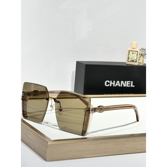 CHANEL Eyeglasses