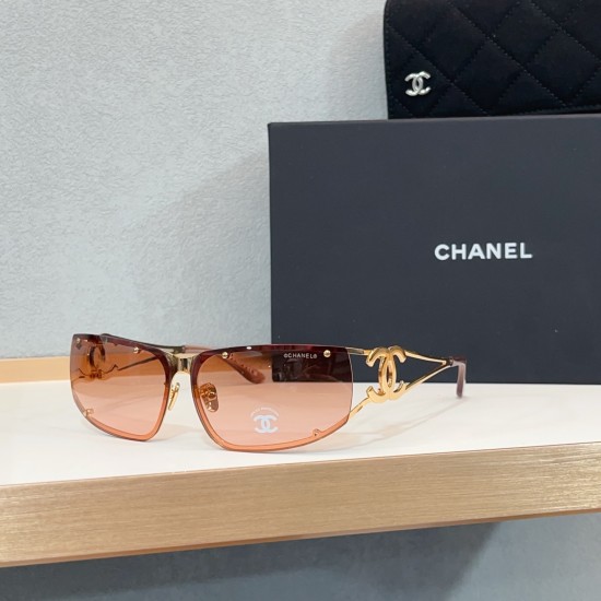 CHANEL Eyeglasses
