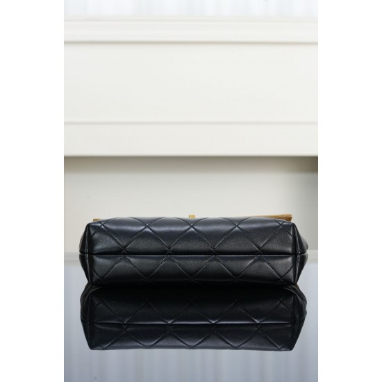 CHANEL TOTE SHOPPING BAG