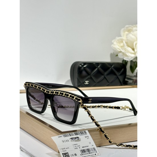 CHANEL Eyeglasses