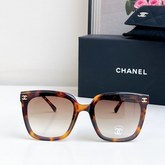 CHANEL Eyeglasses