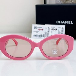 CHANEL Eyeglasses