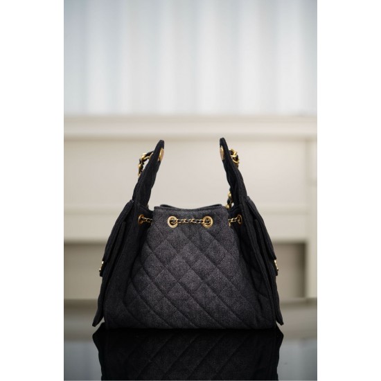 CHANEL HOBO