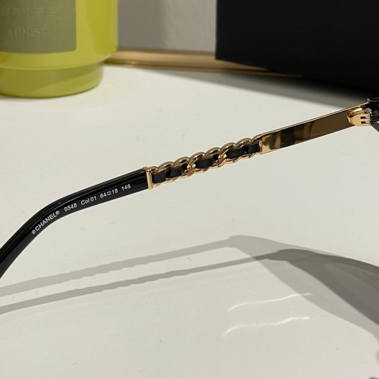 CHANEL Eyeglasses