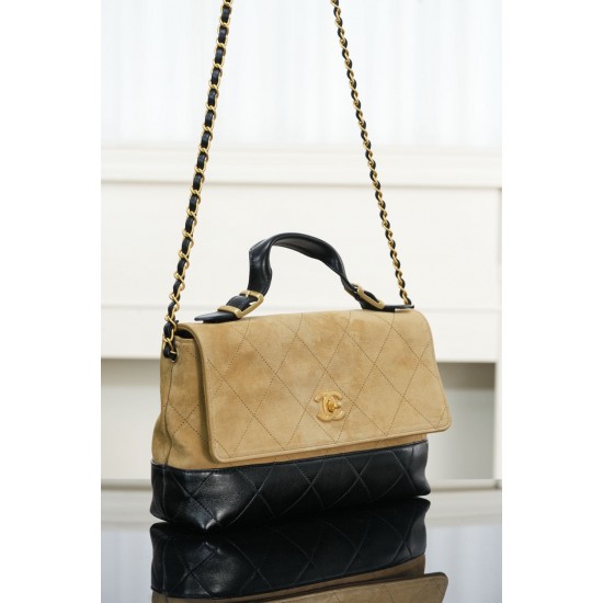 CHANEL TOTE SHOPPING BAG