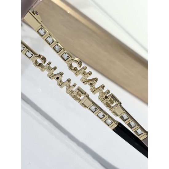 CHANEL Eyeglasses