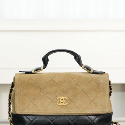 CHANEL TOTE SHOPPING BAG