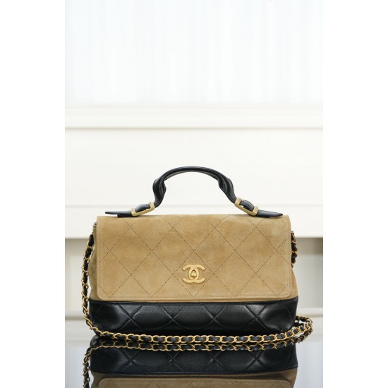 CHANEL TOTE SHOPPING BAG