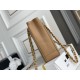 CHANEL TOTE SHOPPING BAG