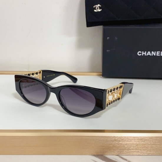 CHANEL Eyeglasses