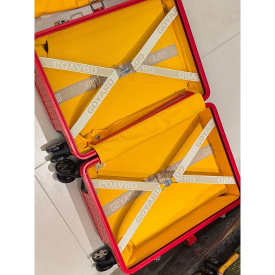 Goyard Suitcase