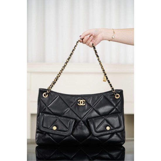CHANEL HOBO
