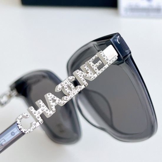 CHANEL Eyeglasses