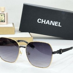CHANEL Eyeglasses