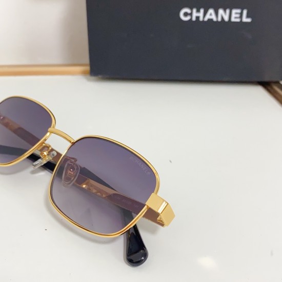 CHANEL Eyeglasses
