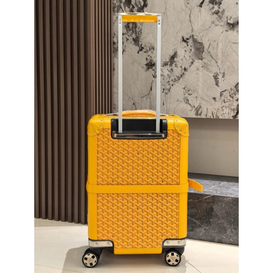 Goyard Suitcase