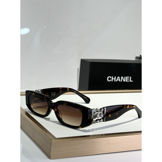 CHANEL Eyeglasses